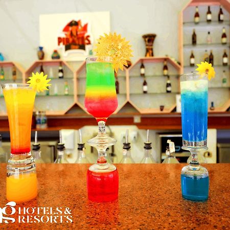 Mg Alexander The Great Hotel マルサ・アラム エクステリア 写真