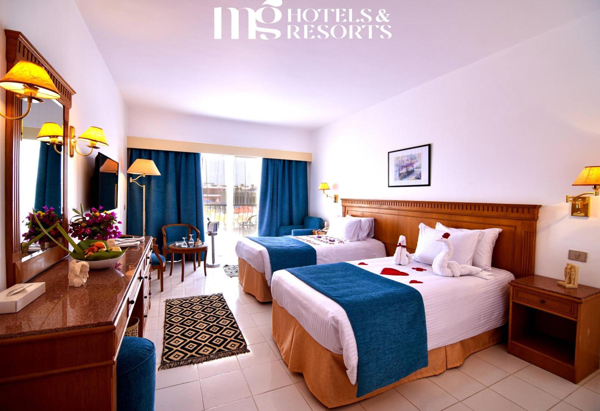 Mg Alexander The Great Hotel マルサ・アラム エクステリア 写真