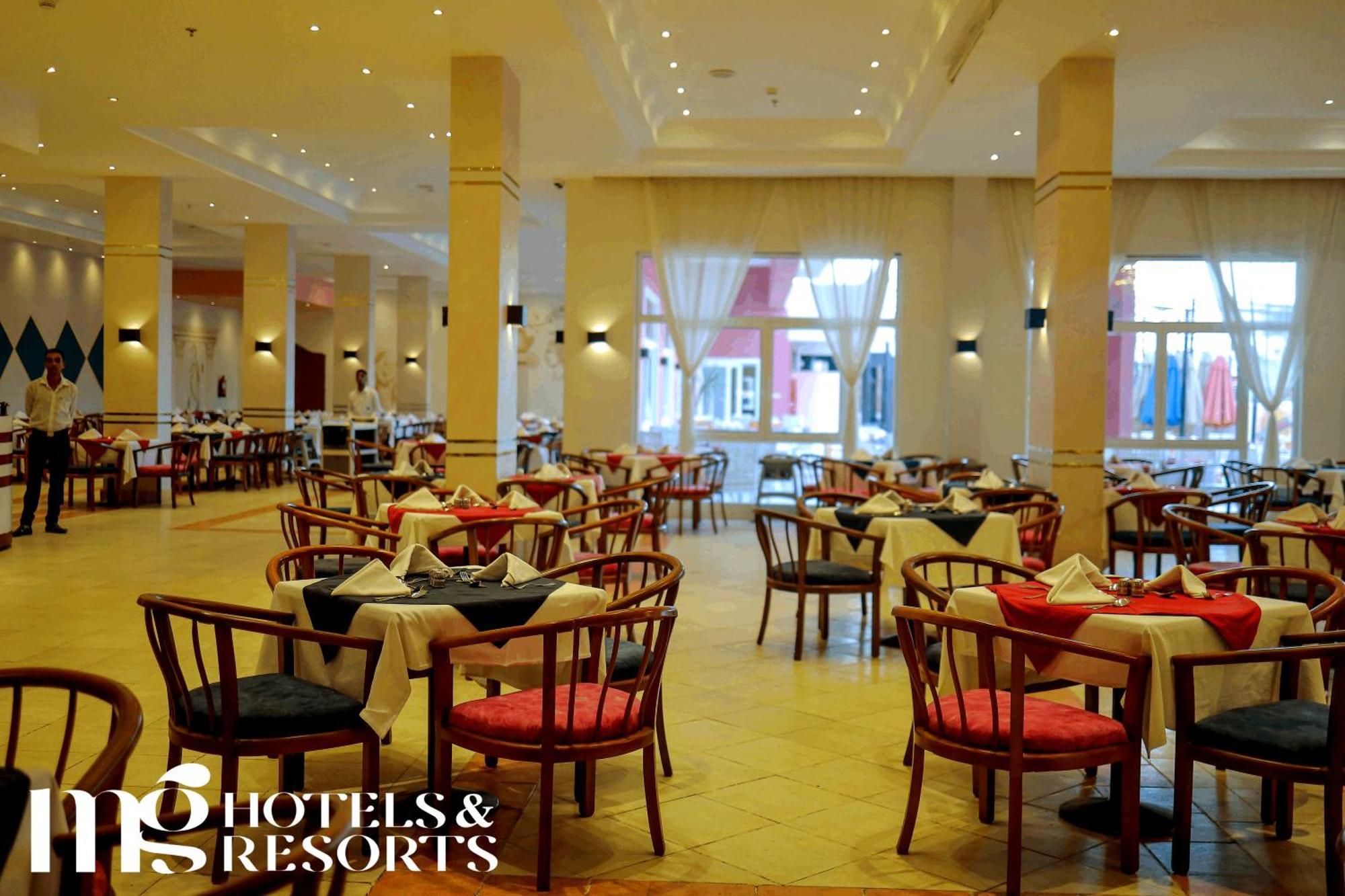 Mg Alexander The Great Hotel マルサ・アラム エクステリア 写真